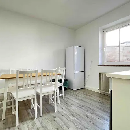Sad221 - Gemuetliche Monteurwohnung Apartment