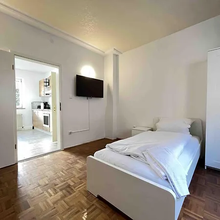 Apartment Sad221 - Gemuetliche Monteurwohnung