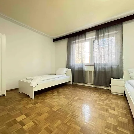Apartment Sad221 - Gemuetliche Monteurwohnung